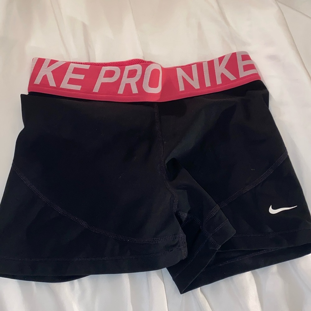 Nike Pro Compression Shorts